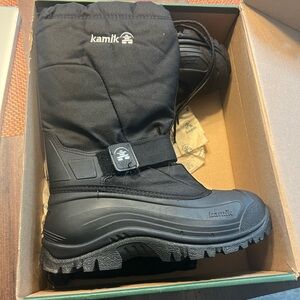Kamik Mens Greenbay 4 Winter Boots Size 9 New